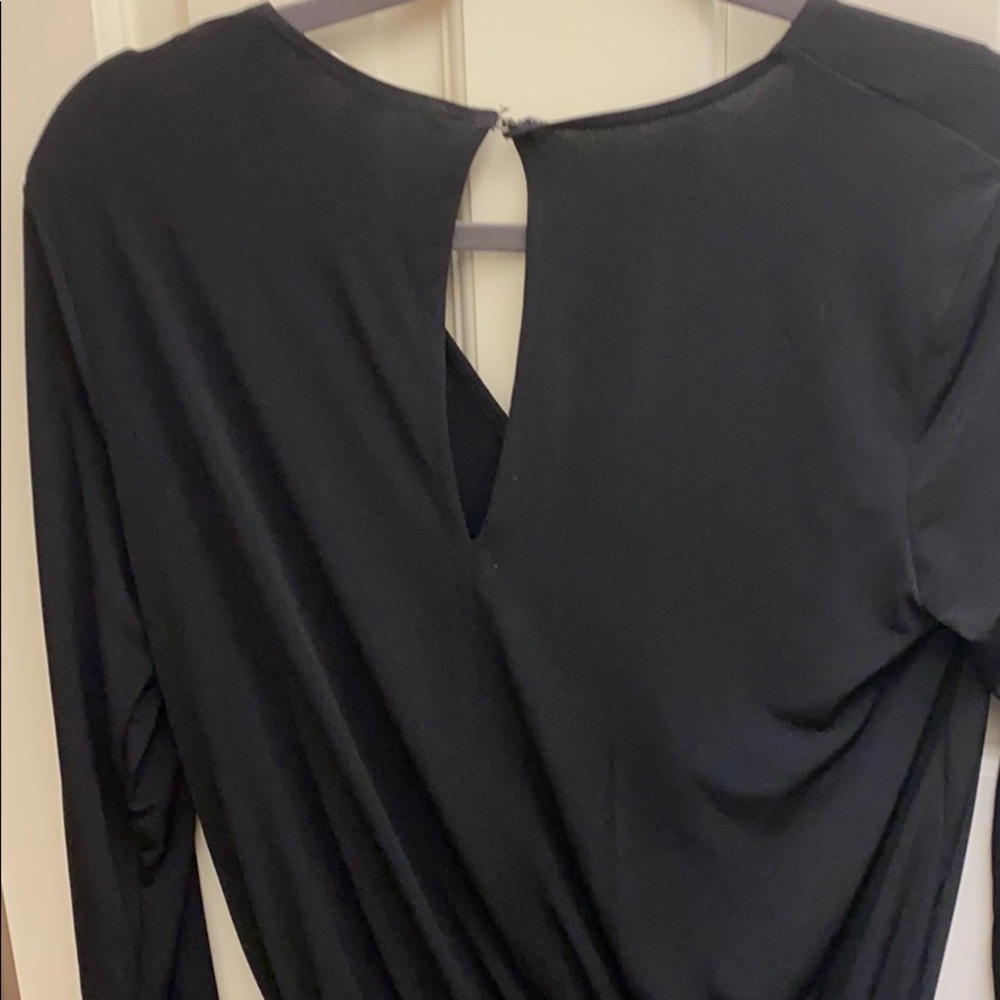 Black Playsuit - image 6